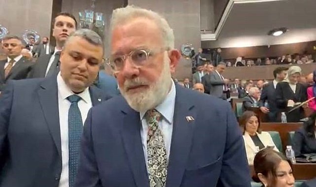 AK Parti Grup Başkanvekili Yenişehirlioğlu: " Ortada henüz kesin bir şey yok"