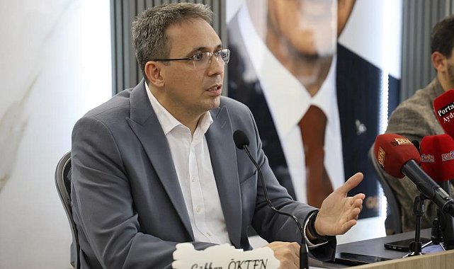 AK Parti İl Başkanı Ökten'den açıklama; Sadece Koçarlı Belediyesi'nden ücret aldım belediye şirketinden almadım