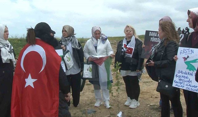 AK Parti İstanbul Kadın Kolları'ndan Anneler Gününde anlamlı etkinlik