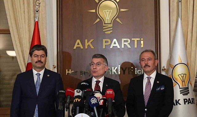 AK Parti'den fahiş fiyat ve stokçuluğa karşı yeni teklif