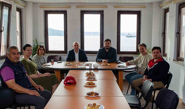 AK Partili Ayhan Gider: "Çanakkale'nin geleceği tarımda"