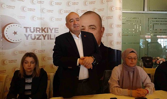 AK Partili Ayhan Gider: "Vatandaş icraat görmek ister"