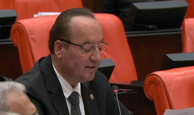 Akay doludan zarar gören tarım alanları için çağrıda bulundu