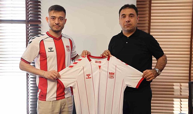 Alaaddin Okumuş 2 yıl daha Sivasspor'da