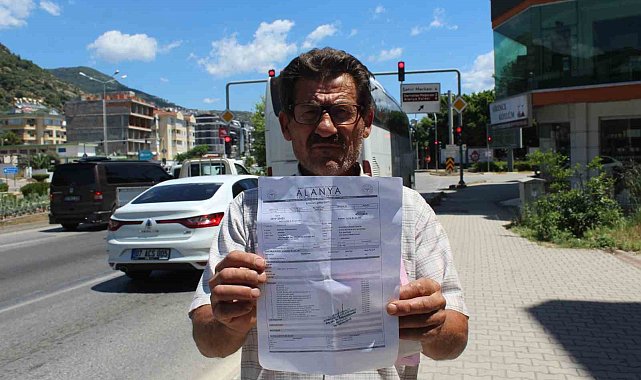 Alanya'da servis aracına saldırı olayının şüphelisi olay gününü anlattı