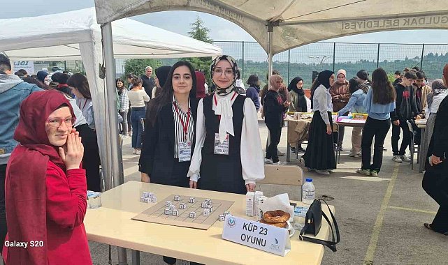 Alaplı'da 'Matematik Şenliği' düzenlendi