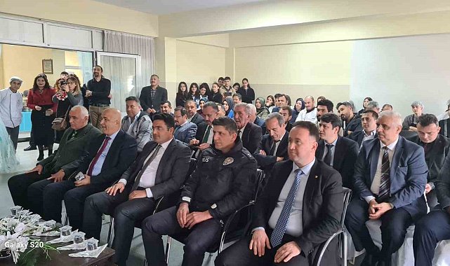 Alaplı'da Turizm Haftası'nı öğrenciler kutladı
