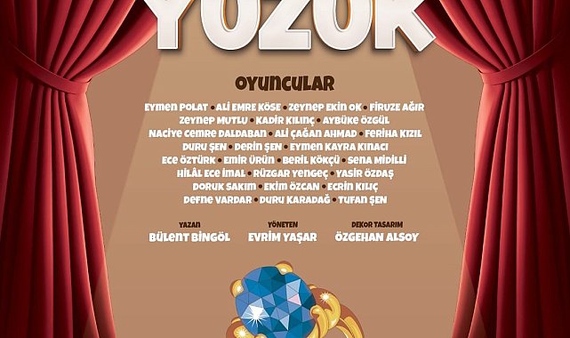 ALBET Çocuk Tiyatrosu iki oyun ile sahne alıyor
