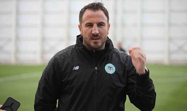 Ali Çamdalı: "Şampiyonluk yarışında neler oluyor bizi hiç ilgilendirmiyor"