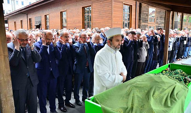 Ali Kılıç'ın anne acısı