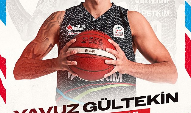 Aliağa Petkimspor, Yavuz Gültekin'in sözleşmesini uzattı