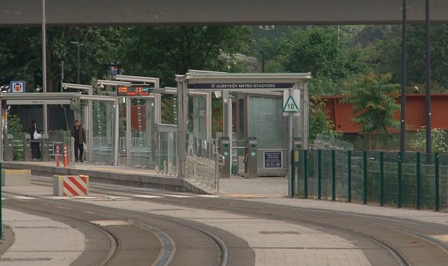 Alibeyköy'de 33 kişinin yaralandığı kazanın olduğu yerde keşif yapıldı