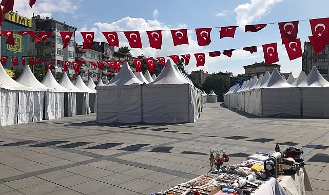 Alışveriş festivali yarın başlıyor