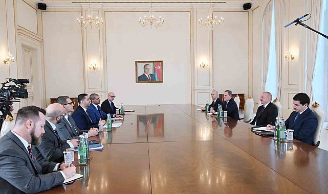 Aliyev: "AGİT Minsk Grubu'nun feshedilmesinin zamanı geldi"