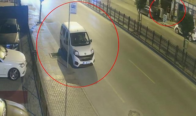 Alkollü mekan çıkışındaki kavga silahlı çatışmaya dönüştü