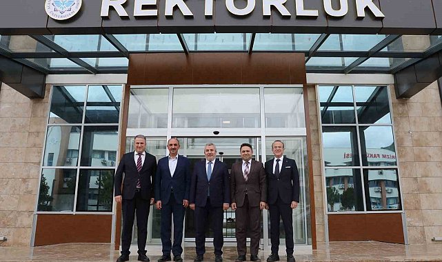 ALKÜ'de DGS ilk kez yapılacak