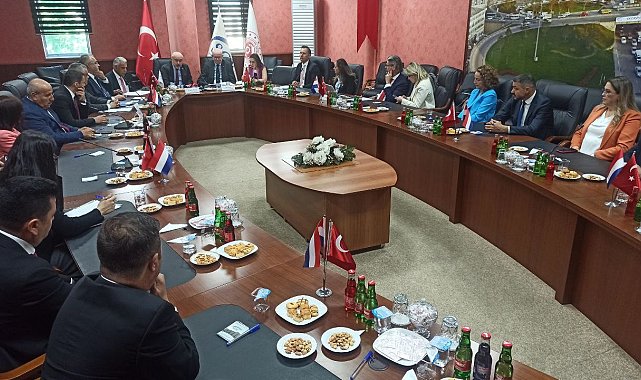 Almanya'dan sonra Hollanda ile de imzalandı