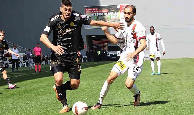 Altay'da Ceyhun ve Özgür kalıyor