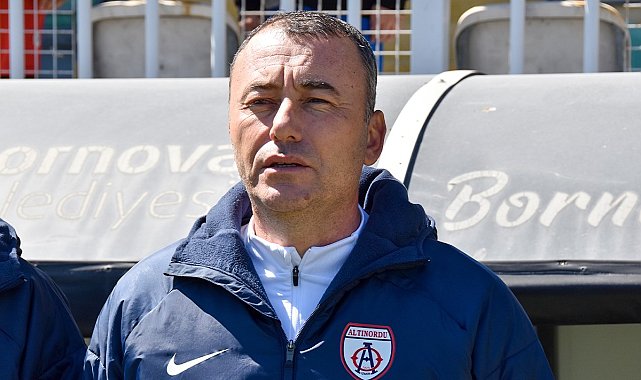Altınordu'da Atilla Küçüktaka dönemi sona erdi