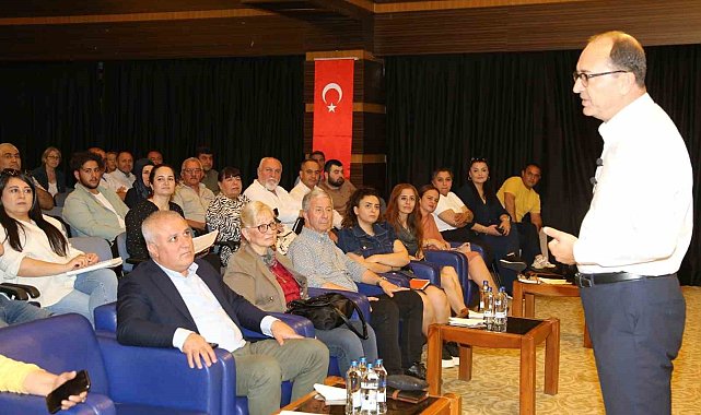 ALTSO'da Kadın Girişimciler Kurulu'ndan "Stres ve Öfke" semineri
