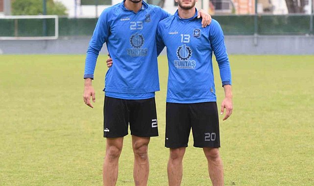 Amatör futbol milli takımı yolunda iki Yunusemreli