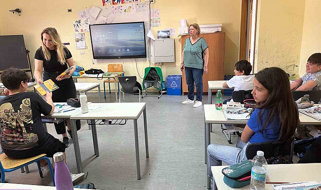 Anadolu Masalları İtalya'da tanıtıldı