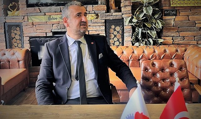 ANASİAD Genel Başkanı Hakan Birkan: "Hep birlikte ekonomiye odaklanmalıyız"
