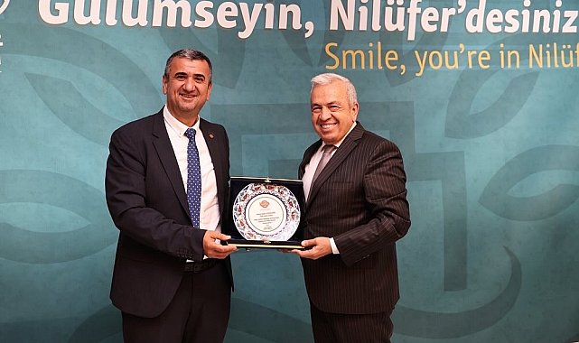 ANASİAD'dan Nilüfer'e destek sözü