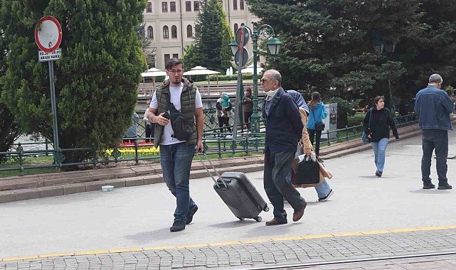 Aniden değişen hava şartları giyim tercihlerini de etkiledi