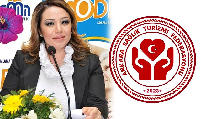Ankara Sağlık Turizm Federasyonu'nda yeni atamalar
