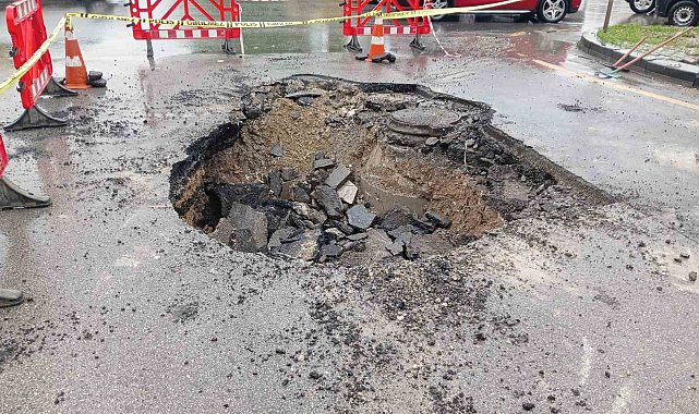 Ankara'da selin neden olduğu hasar günün aydınlanması ile ortaya çıktı