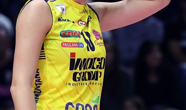 Anna Nicoletti, Eczacıbaşı Dynavit'te