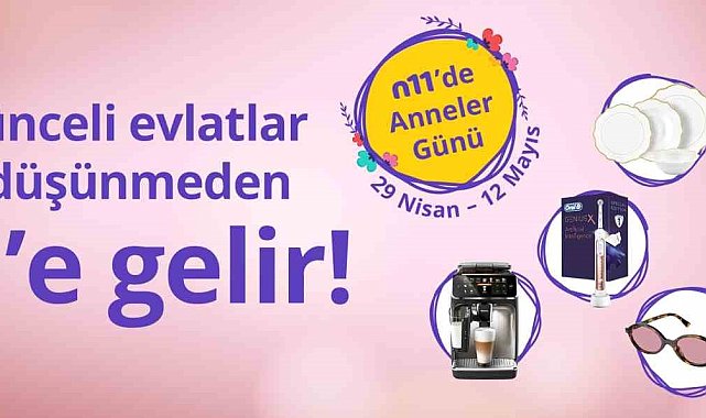 Anneler Günü için hediye seçenekleri