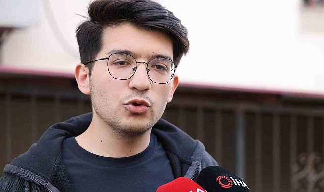 Annesi maganda kurşunuyla ölen hukuk fakültesi öğrencisi Burak: "Annem cübbe giydiğimi göremeyecek"
