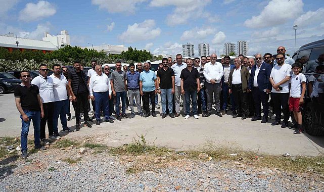 Antalya'da korsan taşımacılık, VİP taşımacılığa kontak kapattırdı