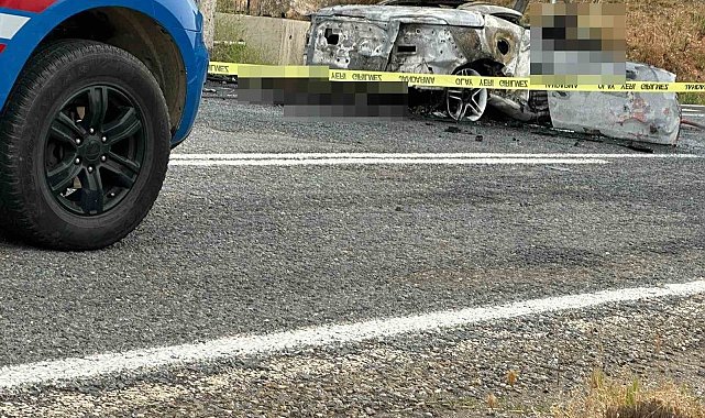 Antalya'da otomobil yangınında hayatını kaybeden Polonyalı turistlerin kimlikleri belli oldu