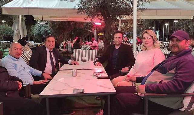 Antalya'da Rusça Konuşan ve Uluslararası İş Adamları Derneği kuruldu