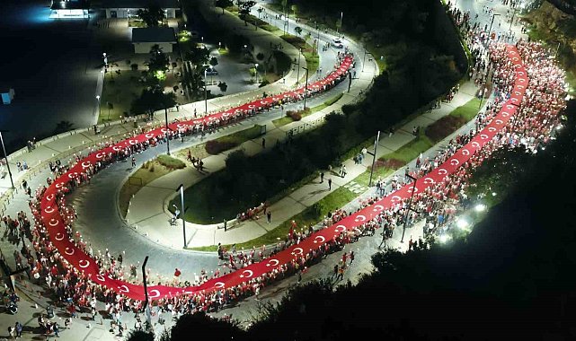 Antalya'yı 19 Mayıs'ı coşkusu saracak