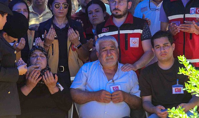 Antalyalı şehidin son türküsü duygulandırdı