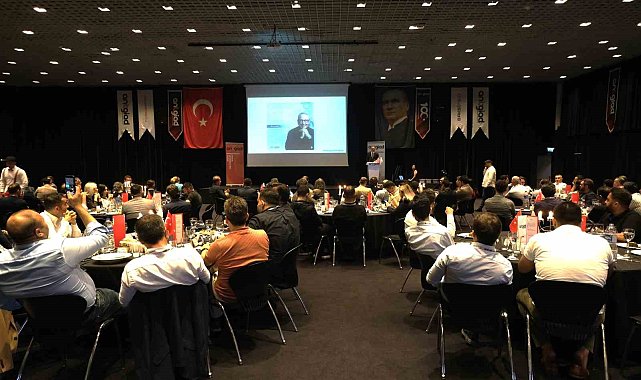 ANTGİAD, Cem Seymen ile "Akıl Çağında Türkiye'nin Yeni Hikayesi"ni konuştu