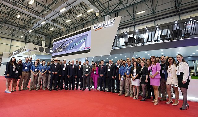 Aral: "Ülkemizin savunmasına güç katıyoruz"
