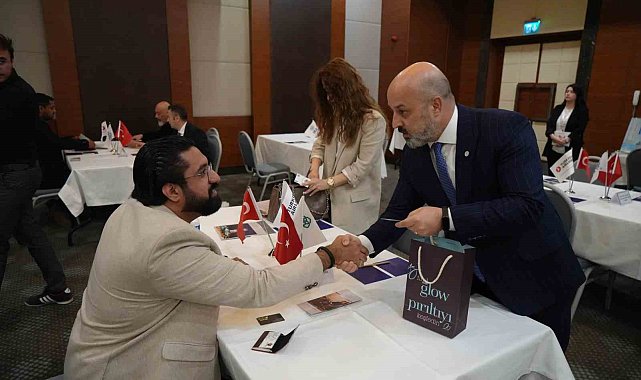 Arap acenteler Samsun'a hayran kaldı, ilk tur kayıtları yapıldı