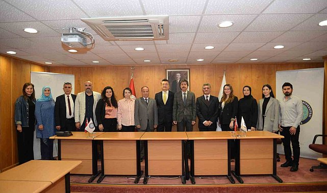 Araştırma Üniversitesi BUÜ'nün üniversite-sanayi işbirliği yelpazesi genişliyor