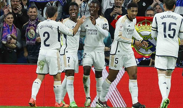 Arda Güler boş geçmedi, Real Madrid farklı kazandı