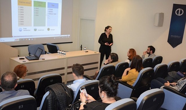 ARİNKOM TTO'dan Doktora Tez Danışmanlarına Yönelik Teknoloji Transfer Ofisi Süreçleri Bilgilendirme Toplantısı