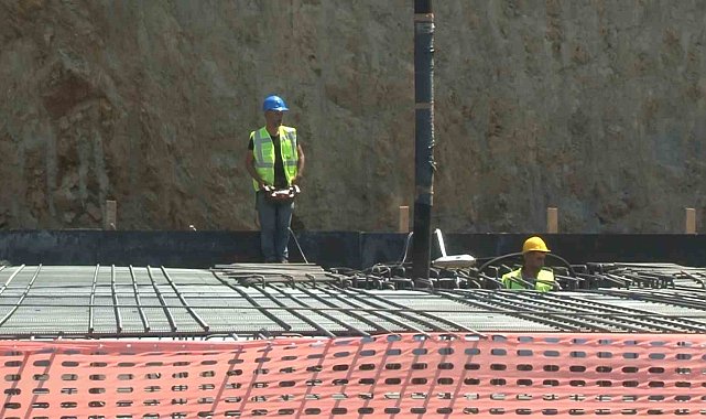 Arnavutköy'de 26 bin metrekarelik Tema Park'ın temeli atıldı