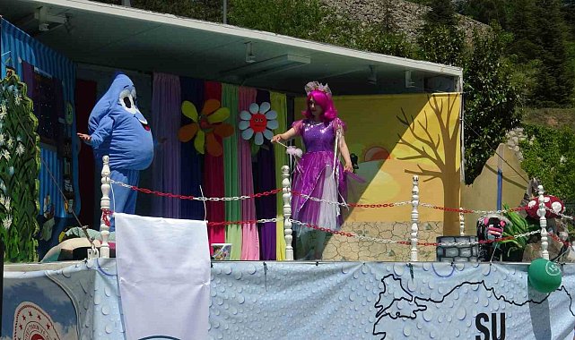 Artvin'de 'Çocuk-Edebiyat-Tabiat Şenliği' başladı