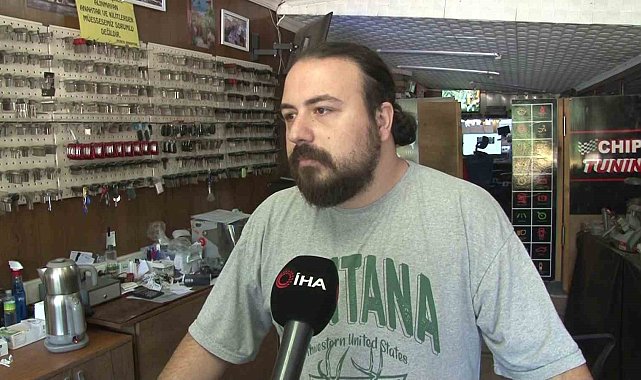 Ataşehir'de fide hırsızlığı: Domates fidelerini çalıp kayıplara karıştı