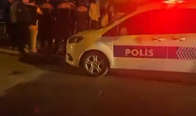 Ataşehir'de uyuşturucu operasyonu sonrası mahalleli birbirine girdi