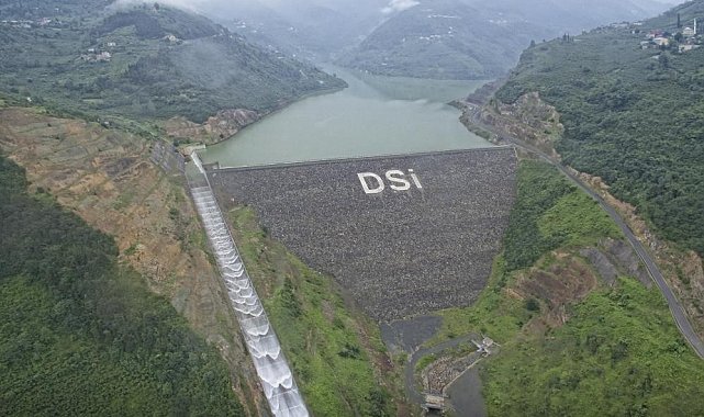 Atasu Barajı ile ilgili 'Ağır metal kirliliği' iddialarına TİSKİ'den açıklama geldi